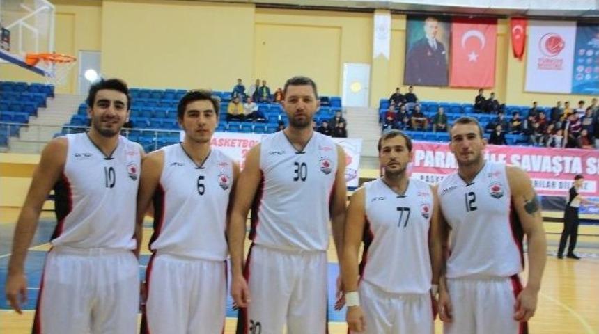 T&uuml;rkiye Basketbol 2. Ligi