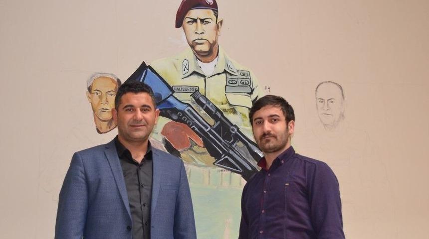 15 Temmuz Kahramanları &Ouml;l&uuml;ms&uuml;zleştirildi