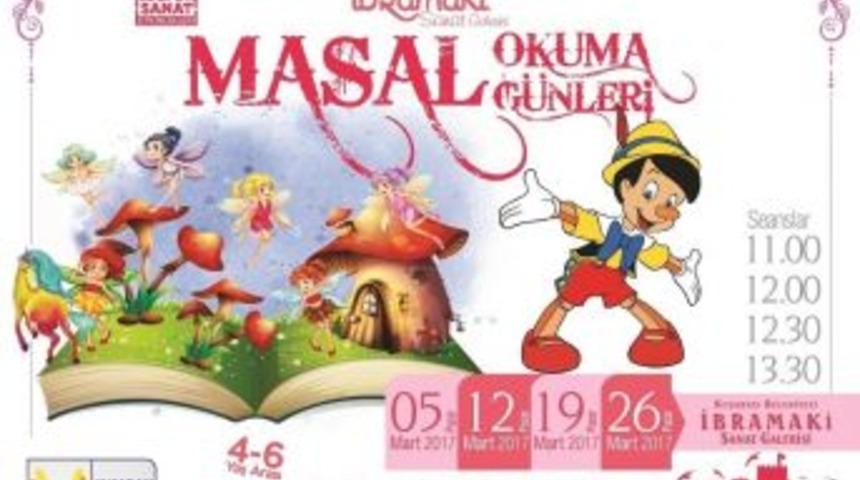 Kuşadası&rsquo;nda Masal G&uuml;nleri Başlıyor