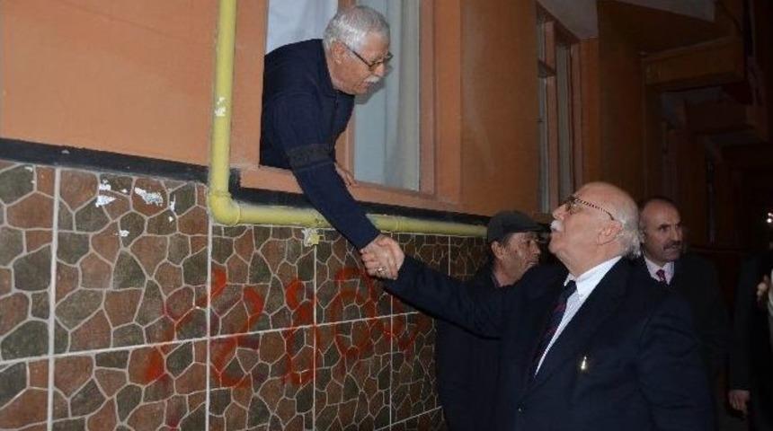 Bakan Avcı&rsquo;dan Şehit Evine Ziyaret