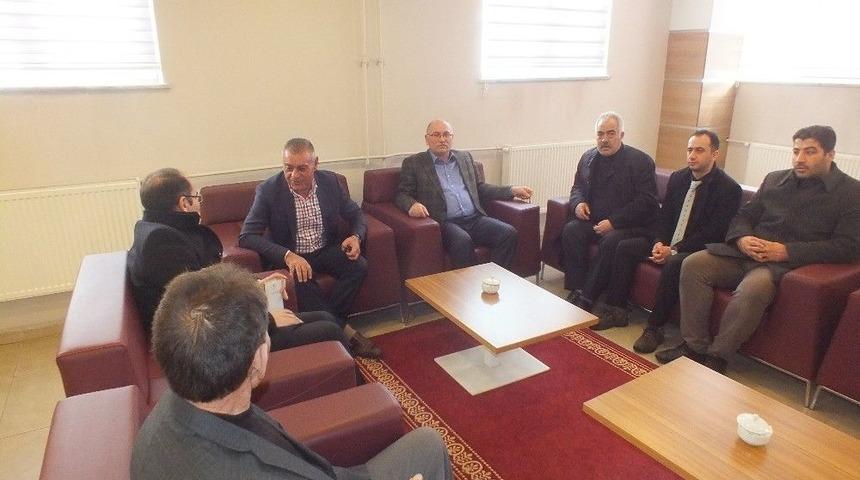 Ak Partili &Ccedil;akar, Malazgirt&rsquo;te Yapılacak Projeleri Anlattı