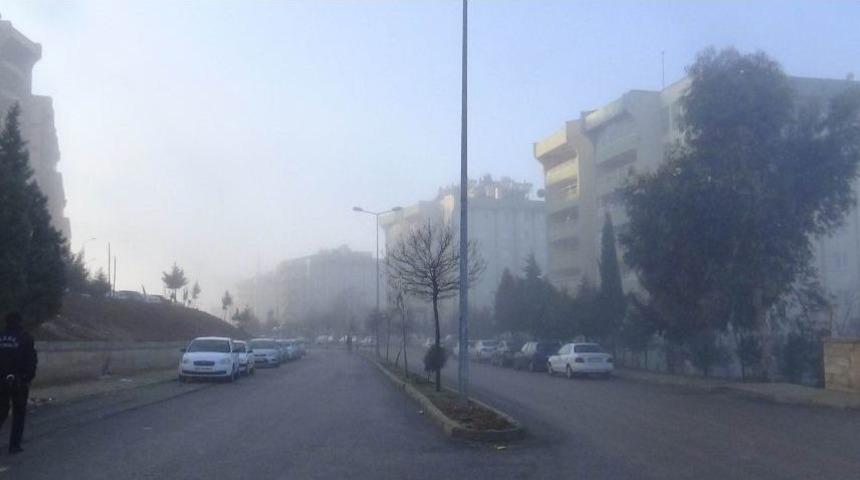 Kilis&rsquo;te Sis Etkili Oldu