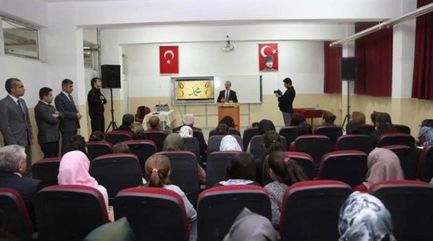 Muş&rsquo;ta &rsquo;kariyer G&uuml;nleri&rsquo; Toplantısı