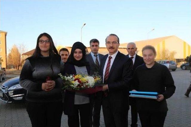 Muş’ta ’kariyer Günleri’ Toplantısı