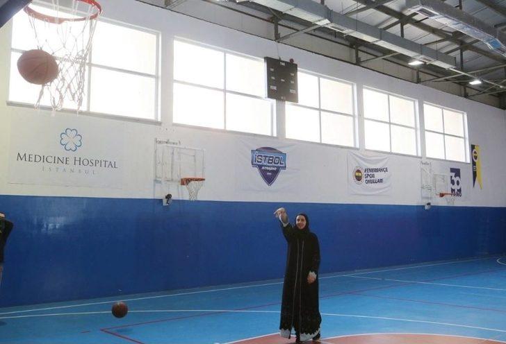 İndira Kaljo’dan Başkan Karadeniz’e Teşekkür Ziyareti G5