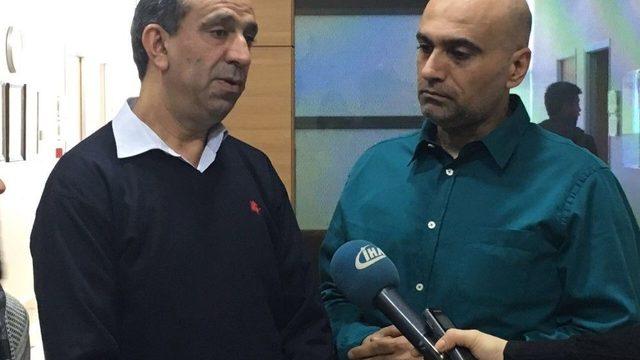 (özel Haber) Libya’dan Geldi, Türkiye’de Şifa Buldu