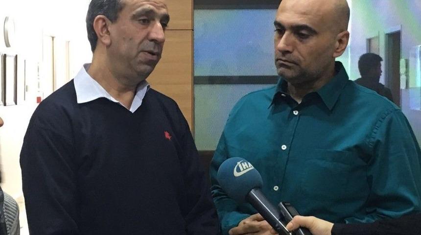 (özel Haber) Libya’dan Geldi, Türkiye’de Şifa Buldu