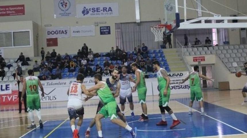 Erkekler B&ouml;lgesel Basketbol Ligi