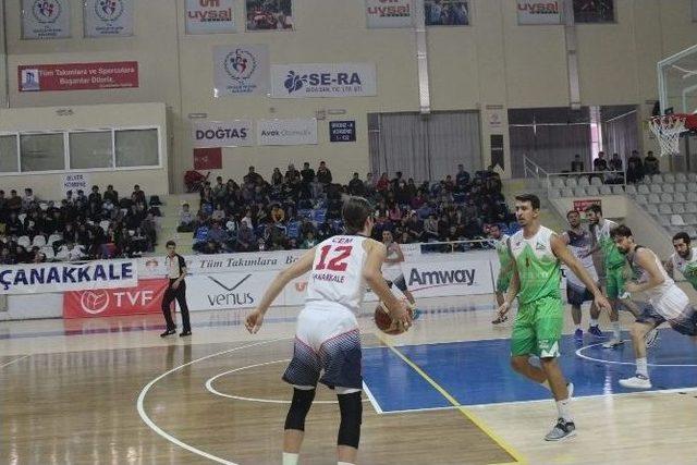 Erkekler Bölgesel Basketbol Ligi