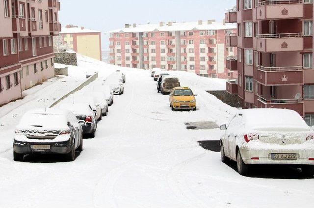 Erzurum’a Mart Karı