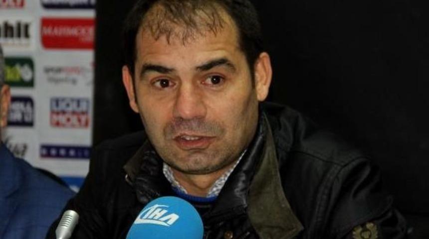 Gaziantep B&uuml;y&uuml;kşehir Belediyespor-Şanlıurfaspor Soyunma Odaları