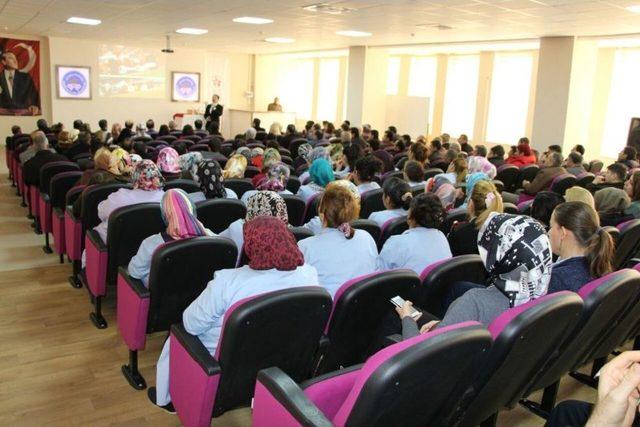 Erzincan’da “bağımlı Olma Özgür Ol” Fotoğraf Sergisi Düzenlendi