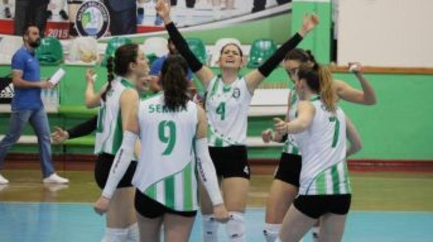 Salihli&rsquo;nin Sultanları, Karşıyaka Deplasmanında