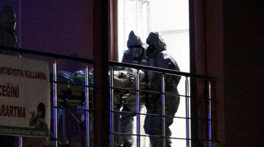 El Bab'da, Deaş'ın D&uuml;zenlediği Saldırıda Kimsayal Ş&uuml;phesi