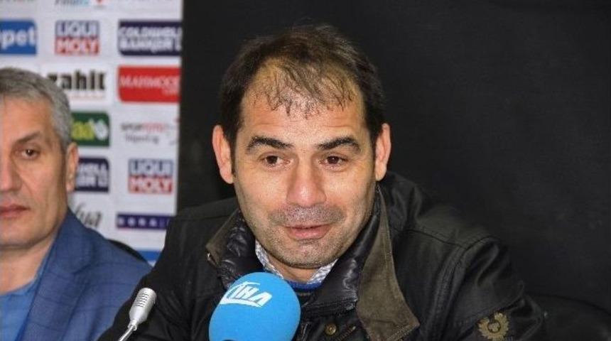 B&uuml;y&uuml;kşehir Gaziantepspor - Şanlıurfaspor Ma&ccedil;ının Ardından
