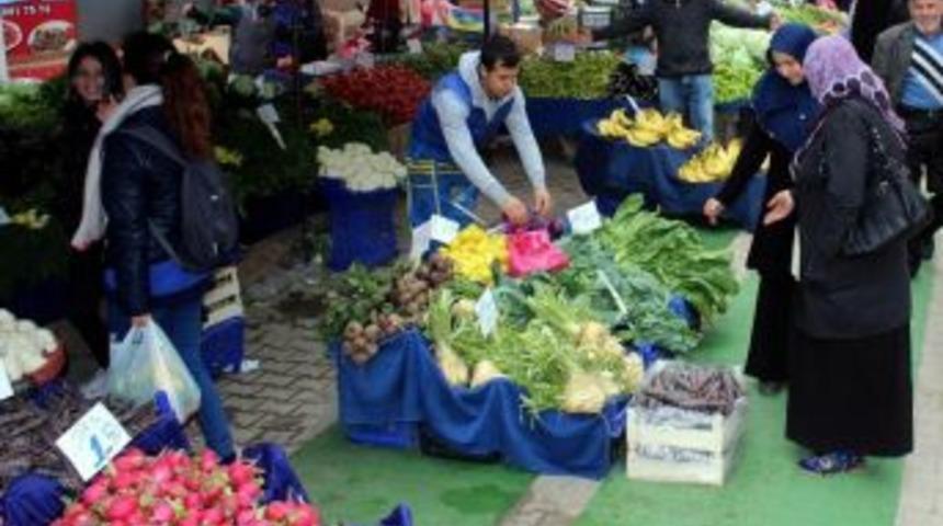 Trakya&rsquo;da T&uuml;fe Aylık Değişimi Y&uuml;zde 0,72 Olarak Ger&ccedil;ekleşti