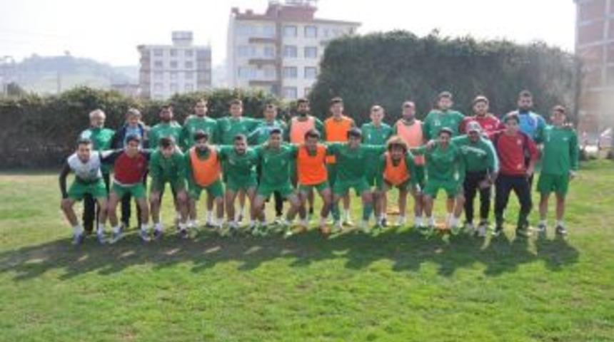 Salihli Play-off Ma&ccedil;larına Moralli Girmek İstiyor