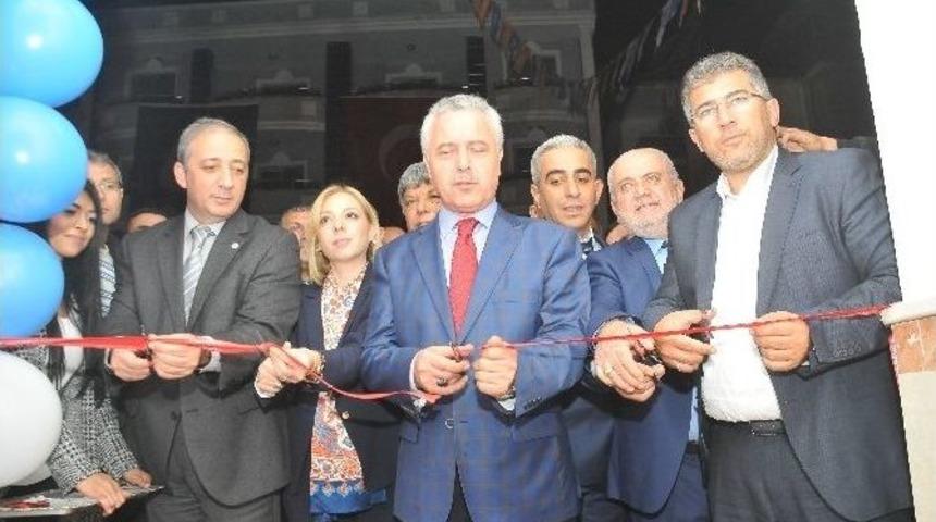 Ak Parti Genel Başkan Yardımcısı Ataş: &ldquo;bu &Uuml;lkenin Vatandaşlarının M&uuml;sl&uuml;manlardan Başka Dostu Yoktur&rdquo;