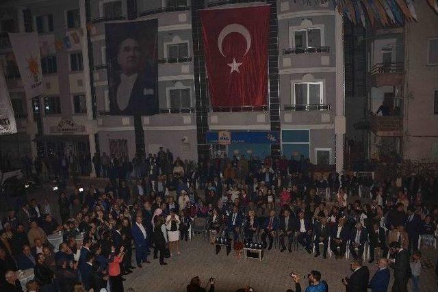 Ak Parti Genel Başkan Yardımcısı Ataş: “bu Ülkenin Vatandaşlarının Müslümanlardan Başka Dostu Yoktur”