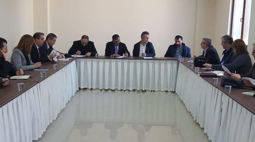 Dron Cihazları İ&ccedil;in Bir Araya Geldiler