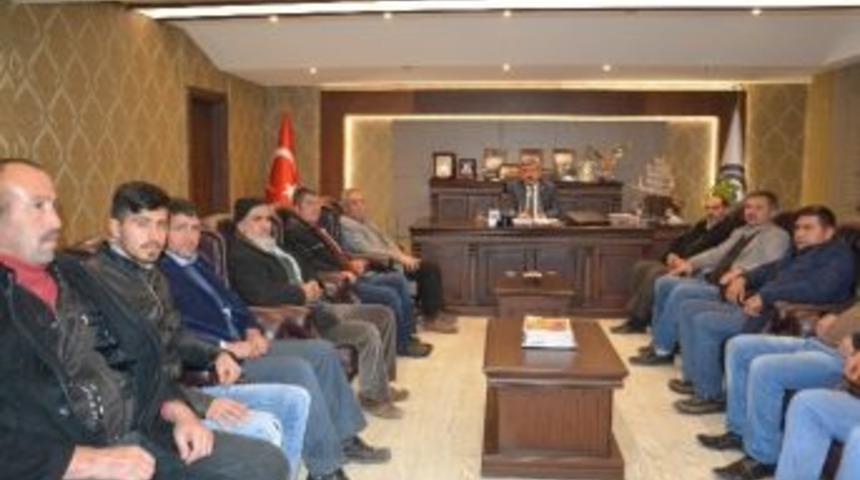 Hurdacı Ve Kerestecilere 12 D&ouml;n&uuml;m Arazi