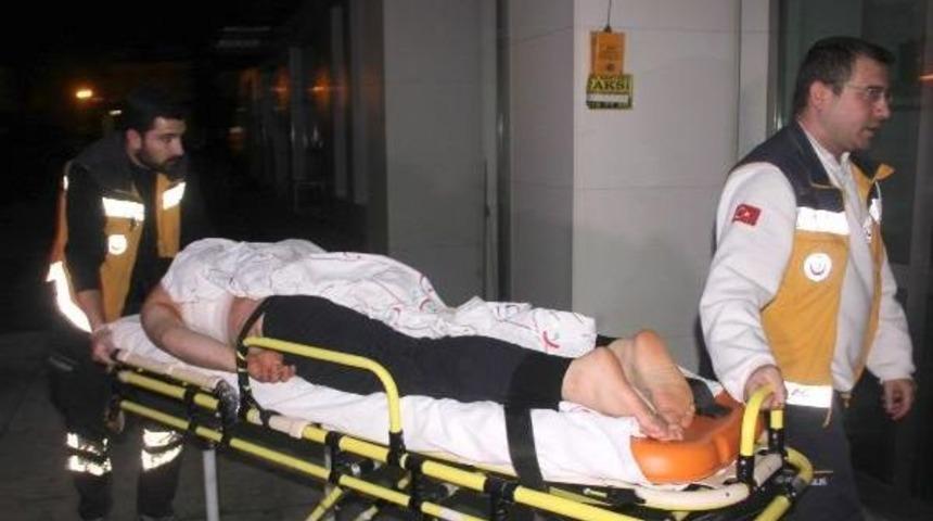 Ev Sahibi Kiracı Arasında Su Sesi Konusunda &Ccedil;ıkan Kavga Kanlı Bitti