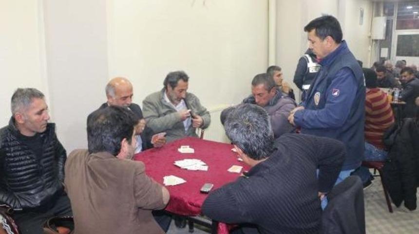 Adıyaman'da 330 Polisle Huzur Operasyonu