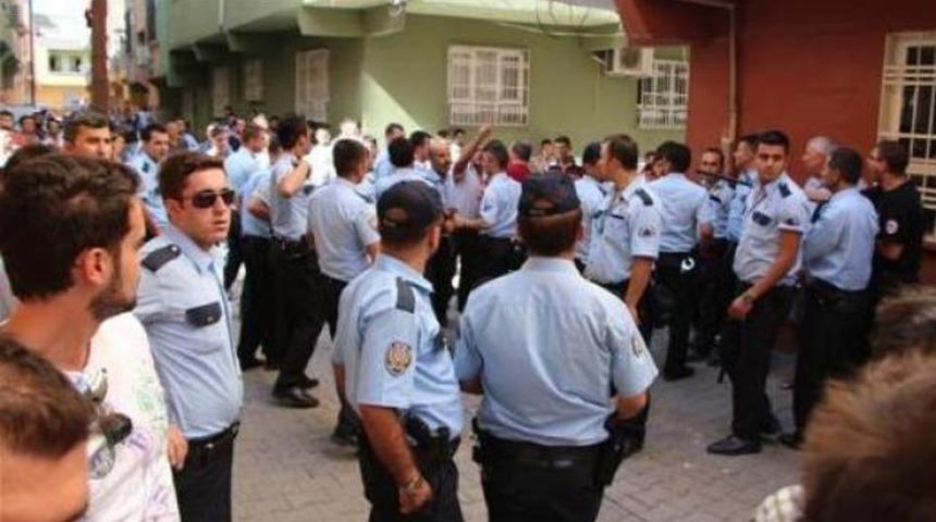 Şanlıurfa'da Suriyelilerle gerginlik yaşandı