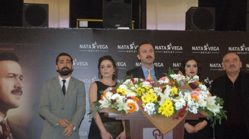 Reis Filminin Başkent Galası Yapıldı