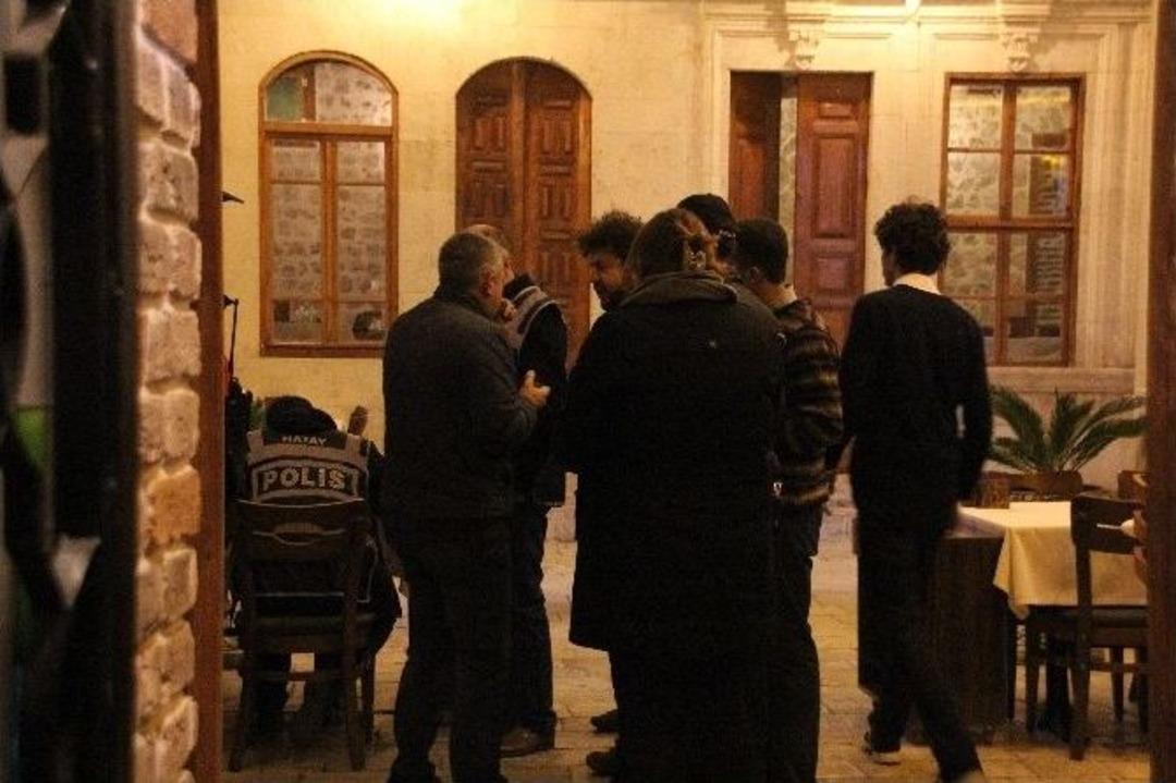 Hatay&rsquo;da 100 Polisle Huzur Operasyonu