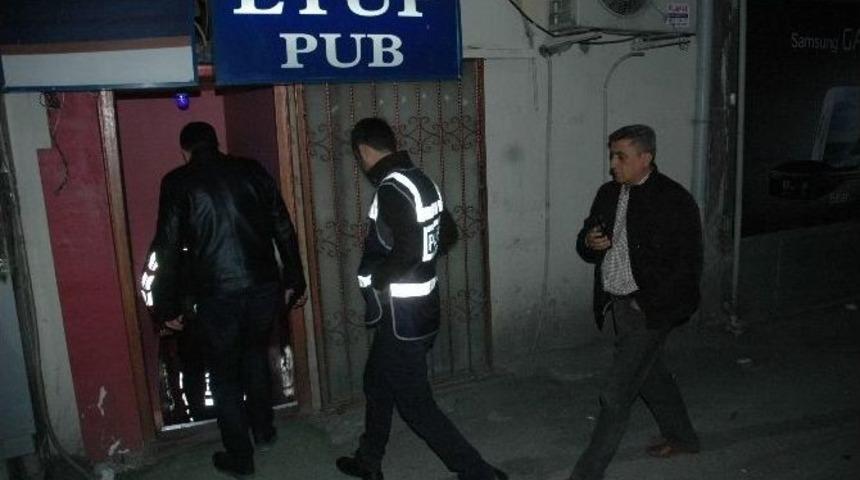 Adana Polisi Asayiş Uygulamalarını Sürdürüyor