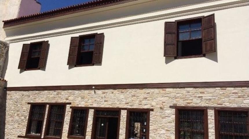 Tarihi Kentler Birliği’nden Eski Başkan Altungün’ün Projesine Başarı Ödülü