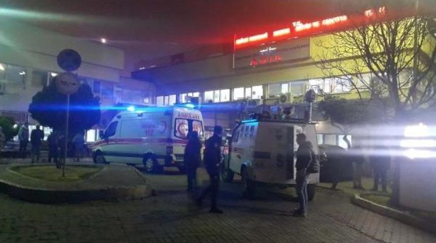 Okmeydanı'nda Silahlı Saldırı: 1'i Ağır 3 Yaralı