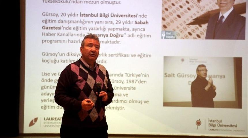 Eğitimci G&uuml;rsoy: &ldquo;ygs Bittiği G&uuml;n, Lys Hazırlıklarına Hız Verin"