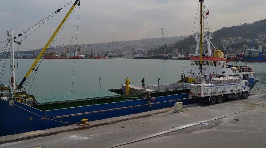 Trabzon Limanı Son 30 Yılın Rekorunu Kırdı