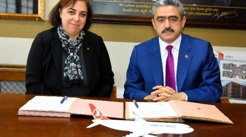 Nazilli Belediyesi, Havayoluyla &Uuml;cretsiz Cenaze Taşıma Hizmeti Verecek