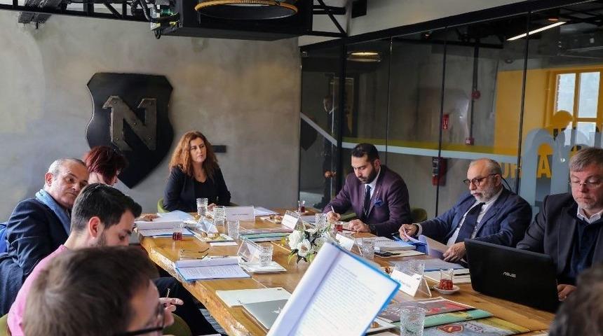 Nişantaşı &Uuml;niversitesi&rsquo;nde İngilizce Eğitim &Ccedil;alıştayı