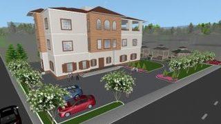 Esentepe Mahallesi’ne Semt Konağı Yapılıyor