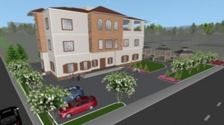 Esentepe Mahallesi’ne Semt Konağı Yapılıyor