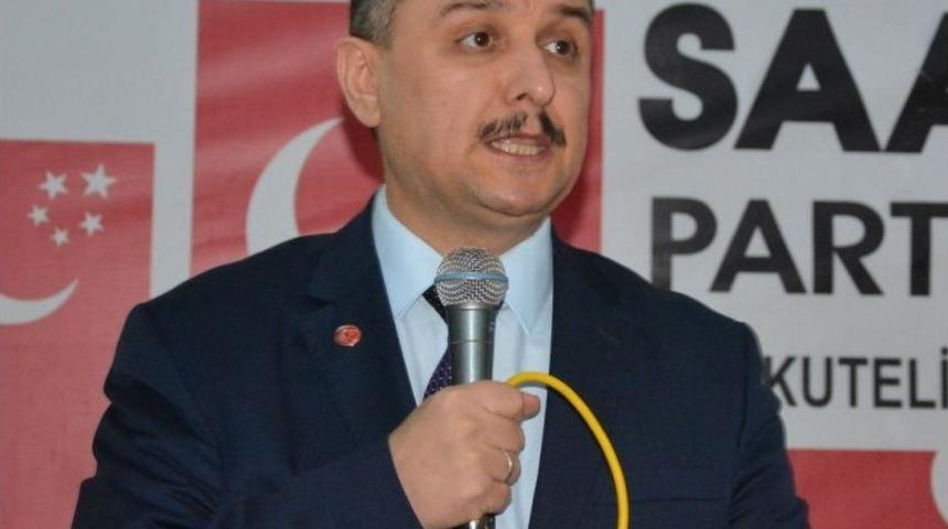 Necmettin Erbakan, &Ouml;l&uuml;m&uuml;n&uuml;n 6. Yılında Korkuteli İl&ccedil;esinde Anıldı