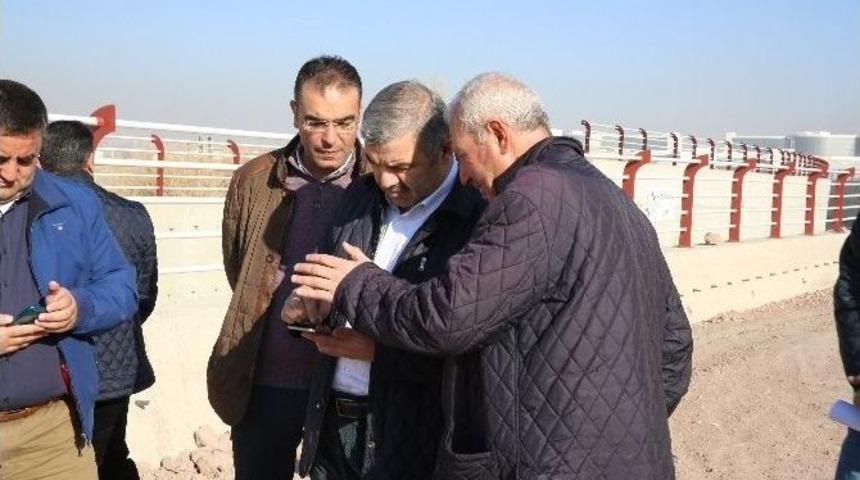 B&uuml;y&uuml;kşehir Yol A&ccedil;maya Devam Ediyor