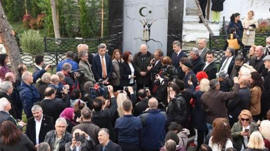 M&uuml;badelenin 93&rsquo;&Uuml;nc&uuml; Yıld&ouml;n&uuml;m&uuml;nde M&uuml;badil Anıt Park A&ccedil;ıldı