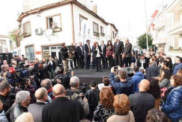 Mübadelenin 93’Üncü Yıldönümünde Mübadil Anıt Park Açıldı