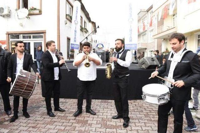 Mübadelenin 93’Üncü Yıldönümünde Mübadil Anıt Park Açıldı