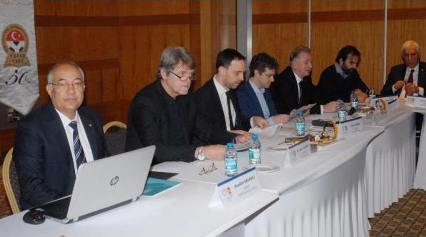 Aefca Y&ouml;netim Toplantısı Serik'te Başladı