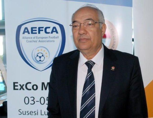 Aefca Yönetim Toplantısı Serik'te Başladı