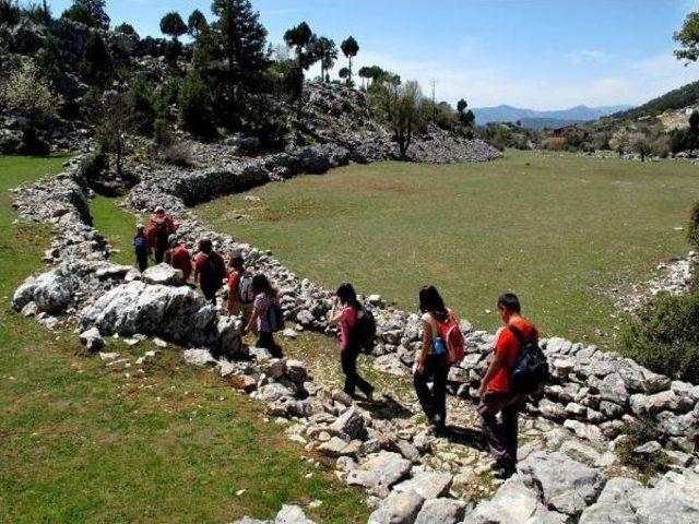 Antalya'dan Hatay'a Uzanan Bir Hayalin Yolunda Ilk Etap: Toros Yolu