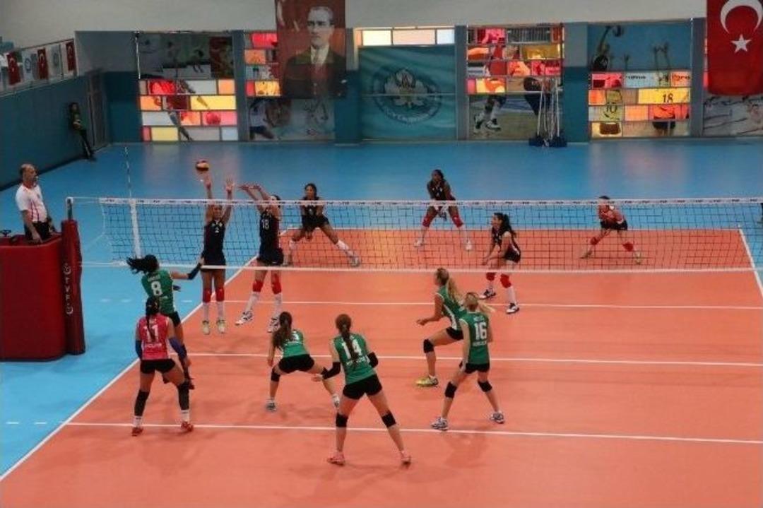 Manisa&rsquo;nın Sultanları Bursa&rsquo;dan Galibiyetle D&ouml;nd&uuml;