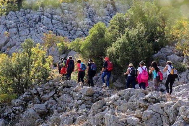 Antalya'dan Hatay'a Uzanan Bir Hayalin Yolunda Ilk Etap: Toros Yolu