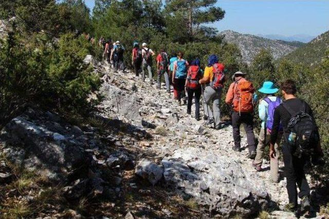 Antalya'dan Hatay'a Uzanan Bir Hayalin Yolunda Ilk Etap: Toros Yolu